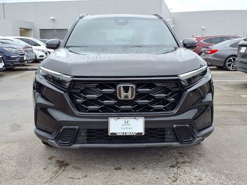Certified 2024 Honda CR-V Sport-L image 21