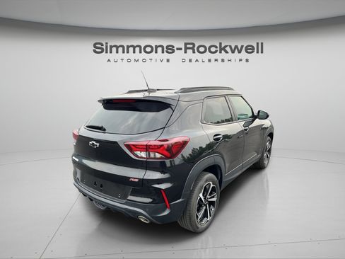 Used 2023 Chevrolet TrailBlazer RS w/ Convenience Package AWD/4WD image 5