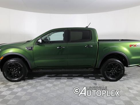 Used 2023 Ford Ranger Lariat w/ Equipment Group 501A High image 9