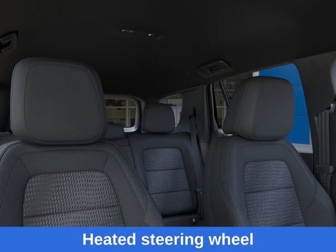 New 2026 Chevrolet Equinox LT w/ Safety and Technology Package FWD image 25