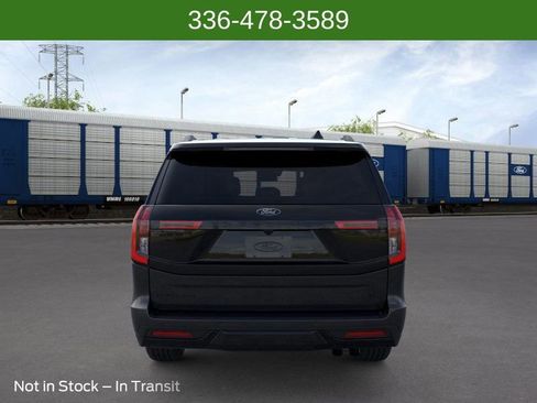 New 2026 Ford Expedition Max Platinum w/ Stealth Performance Package image 6