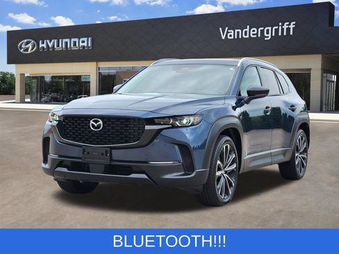 Used 2025 MAZDA CX-50 AWD 2.5 S w/ Premium Plus Pkg image 2