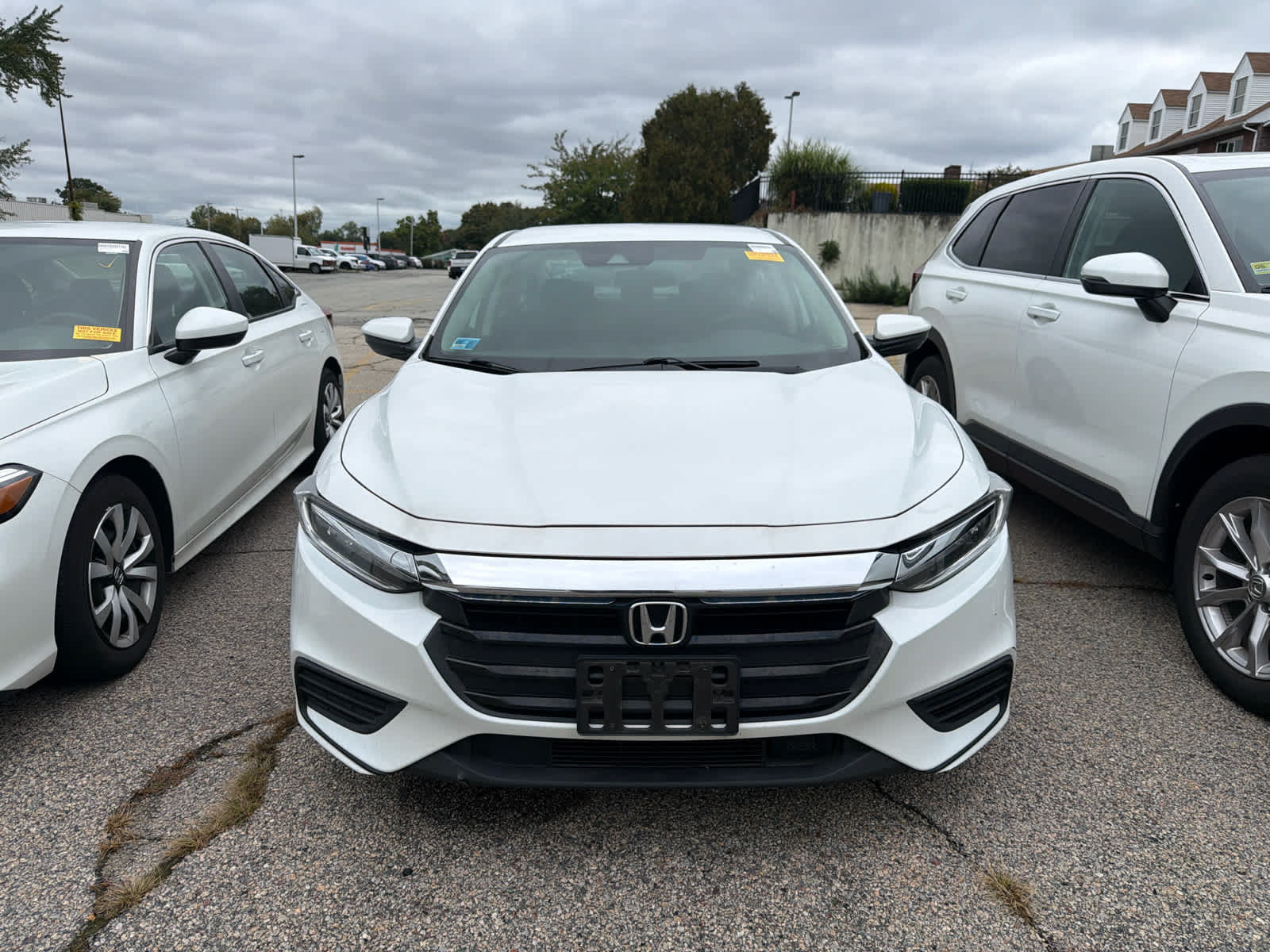 Used 2022 Honda Insight EX image 5
