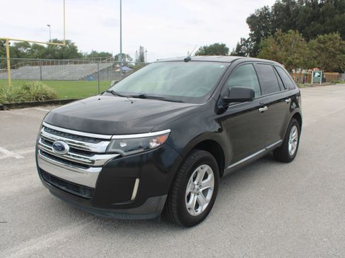 Used 2011 Ford Edge SEL FWD image 31
