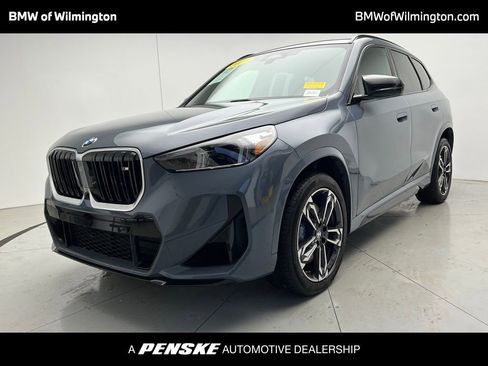 Certified 2025 BMW X1 M35i image 1