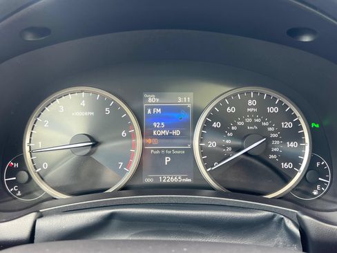 Used 2020 Lexus NX 300 AWD w/ Accessory Package image 12