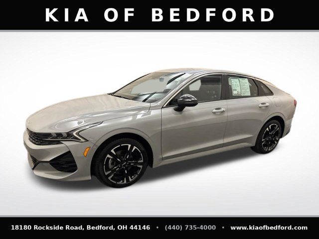 Certified 2024 Kia K5 GT-Line w/ GT-Line Premium Package FWD image 9