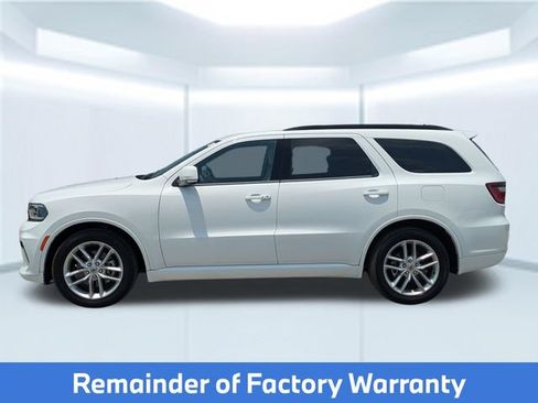 Used 2022 Dodge Durango GT RWD image 2