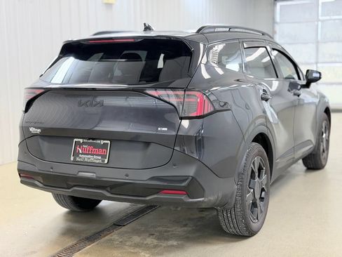 Used 2026 Kia Sportage X-Line w/ X-Line Premium Package AWD/4WD image 5