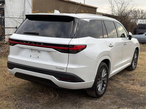 Used 2024 Lexus TX 350 FWD image 3