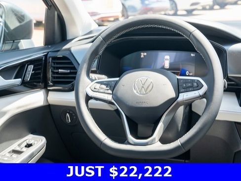 New 2025 Volkswagen Taos S image 29