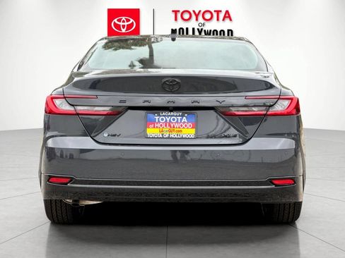 New 2026 Toyota Camry XLE FWD image 5