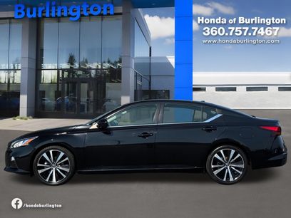 Used 2022 Nissan Altima 2.5 SR