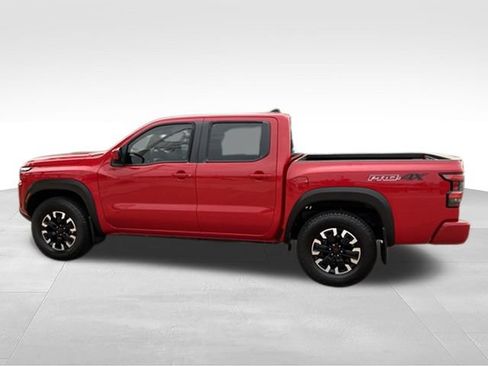 Certified 2024 Nissan Frontier PRO-4X w/ Technology Package AWD/4WD image 7