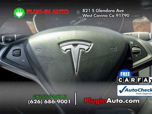 Used 2021 Tesla Model S Long Range Plus AWD/4WD image 21