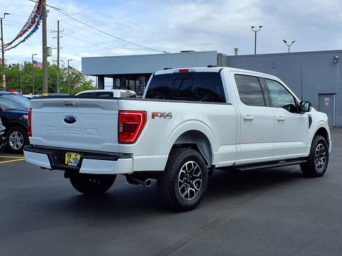 Used 2023 Ford F150 XLT w/ Equipment Group 302A High AWD/4WD image 2
