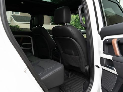 Used 2024 Land Rover Defender 110 S AWD/4WD image 30