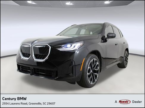 New 2026 BMW X3 xDrive30 w/ M Sport Package image 1
