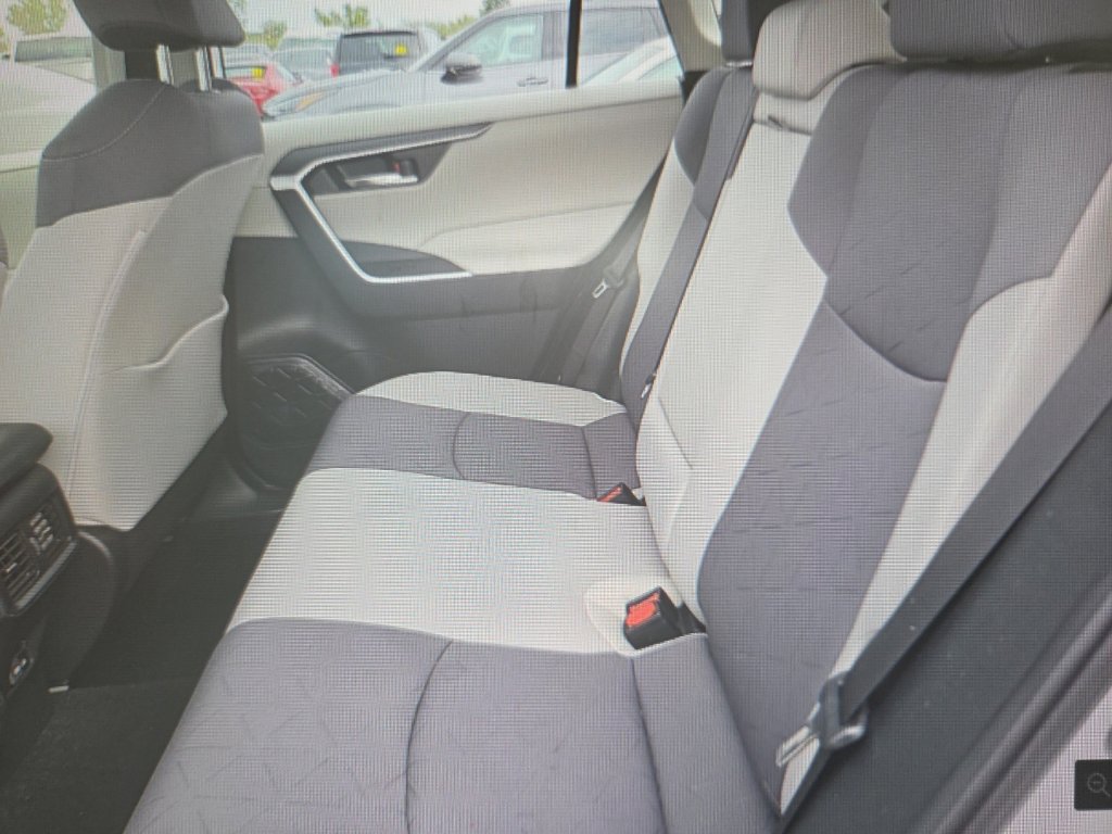 Used 2023 Toyota RAV4 XLE w/ Convenience Package AWD/4WD image 14