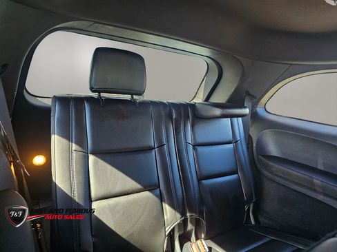 Used 2020 Dodge Durango GT w/ Blacktop Package AWD/4WD image 13