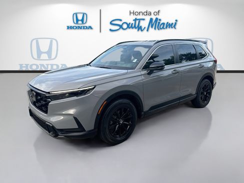 Certified 2024 Honda CR-V Sport image 3