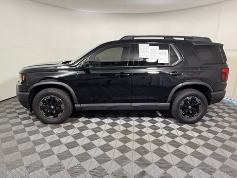 Used 2026 Honda Passport TrailSport Elite image 3