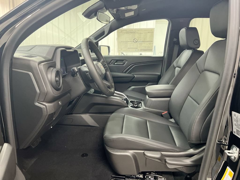 New 2026 Chevrolet Colorado W/T w/ WT Custom Package AWD/4WD image 20