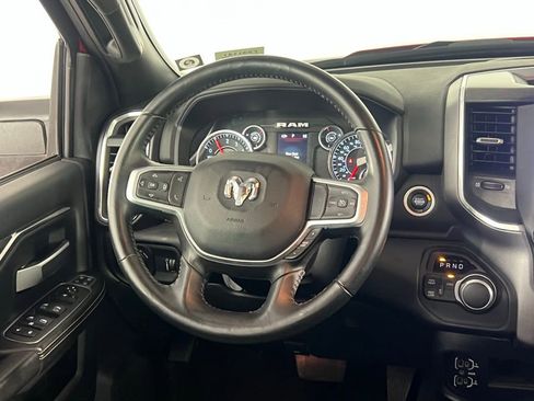 Used 2024 RAM 2500 Big Horn w/ Bed Utility Group image 14