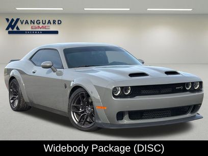 Used 2019 Dodge Challenger SRT Hellcat Redeye