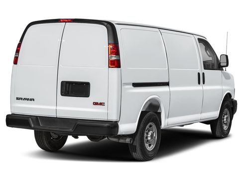 New 2025 GMC Savana 2500 w/ Driver Convenience Package RWD image 26