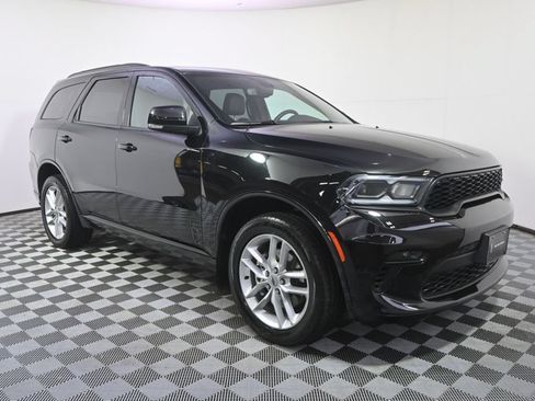 Used 2021 Dodge Durango GT AWD/4WD image 8