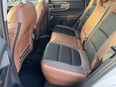 New 2025 Ford Bronco Sport Outer Banks w/ Outer Banks Tech Package+ image 10