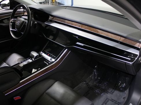 Used 2024 Audi A8 L 3.0T w/ Luxury Package AWD/4WD image 26