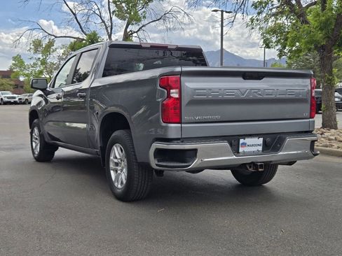 Used 2019 Chevrolet Silverado 1500 LT w/ All-Star Edition AWD/4WD image 3