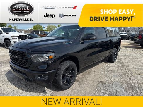Used 2023 RAM 1500 Big Horn AWD/4WD image 1