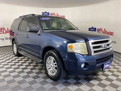 Used 2014 Ford Expedition XLT w/ Leather Seating Package