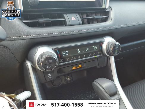 Used 2025 Toyota RAV4 LE AWD/4WD image 22