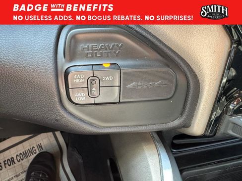 Used 2024 RAM 3500 Laramie image 11