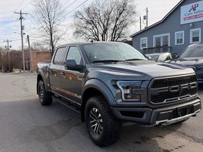 Used 2019 Ford F150 Raptor w/ Equipment Group 802A Luxury