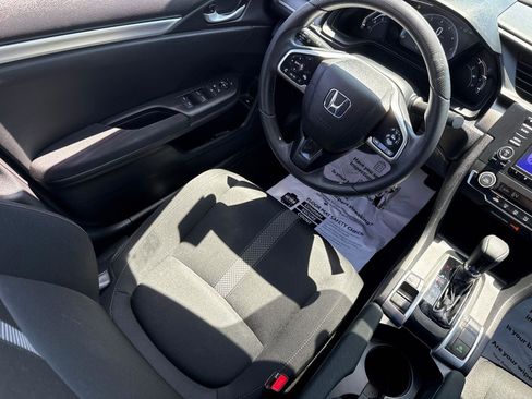Used 2021 Honda Civic LX image 26