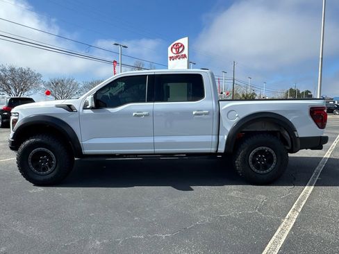 Used 2025 Ford F150 Raptor AWD/4WD image 6