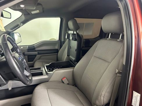 Used 2016 Ford F150 XLT w/ Equipment Group 301A Mid AWD/4WD image 10