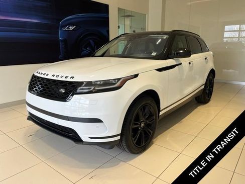 Used 2020 Land Rover Range Rover Velar S AWD/4WD image 1