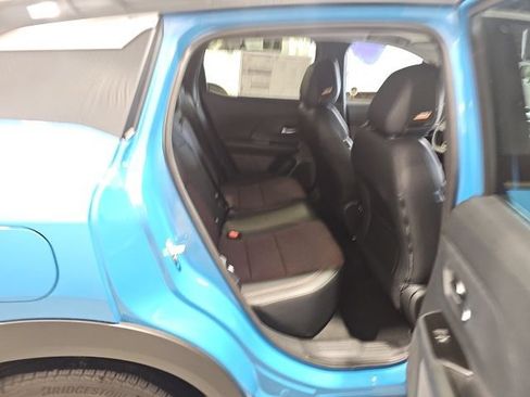 New 2026 Nissan Kicks SR w/ SR Premium Package AWD/4WD image 16