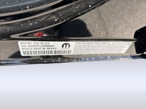 New 2025 RAM 2500 Laramie image 17