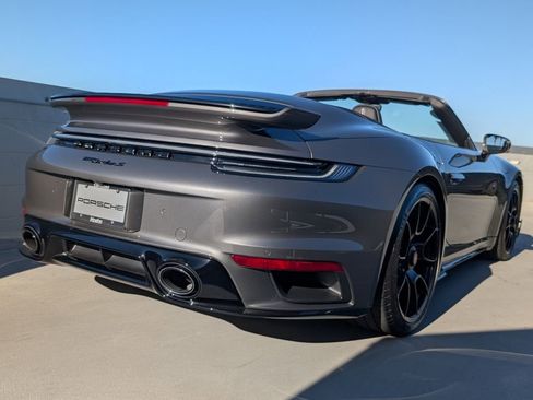 Certified 2022 Porsche 911 Turbo image 23