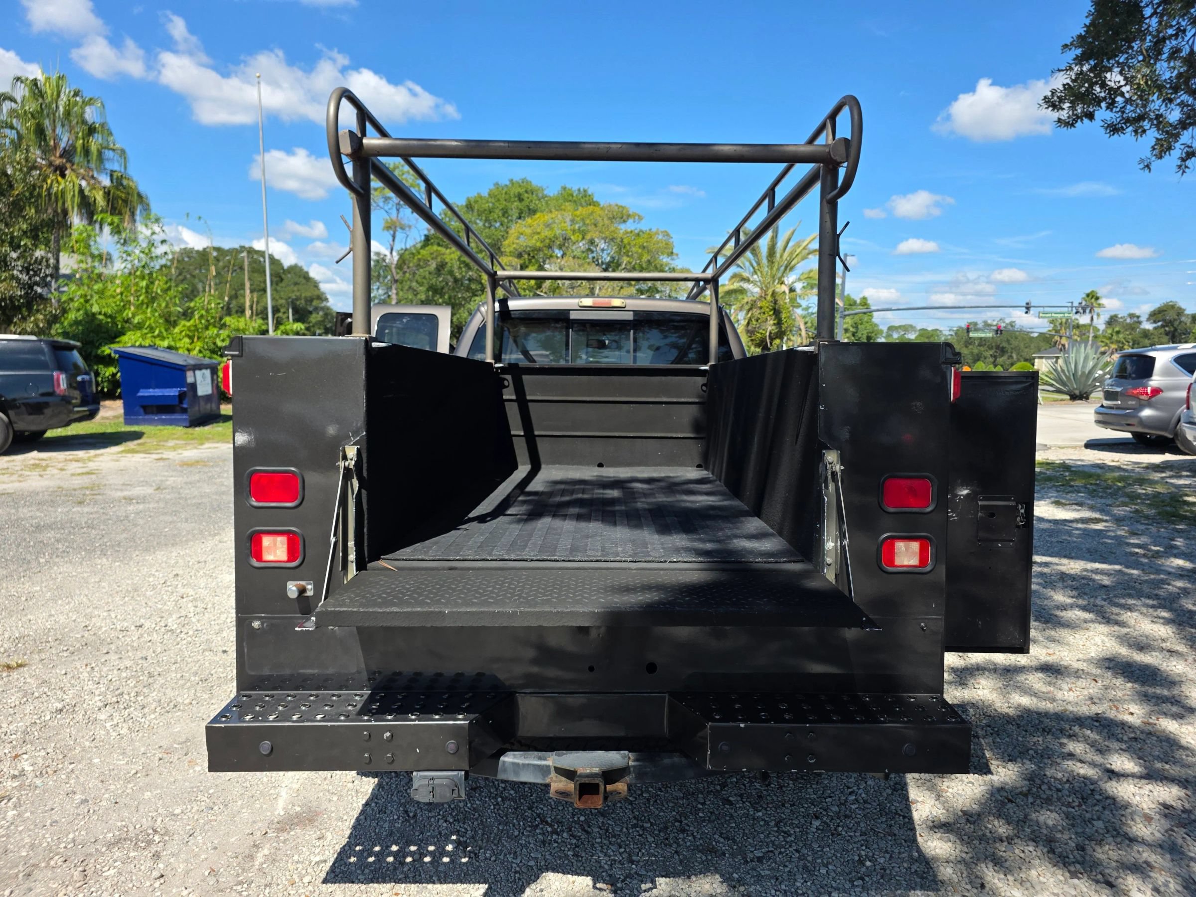 Used 2008 Ford F250 Lariat AWD/4WD image 34