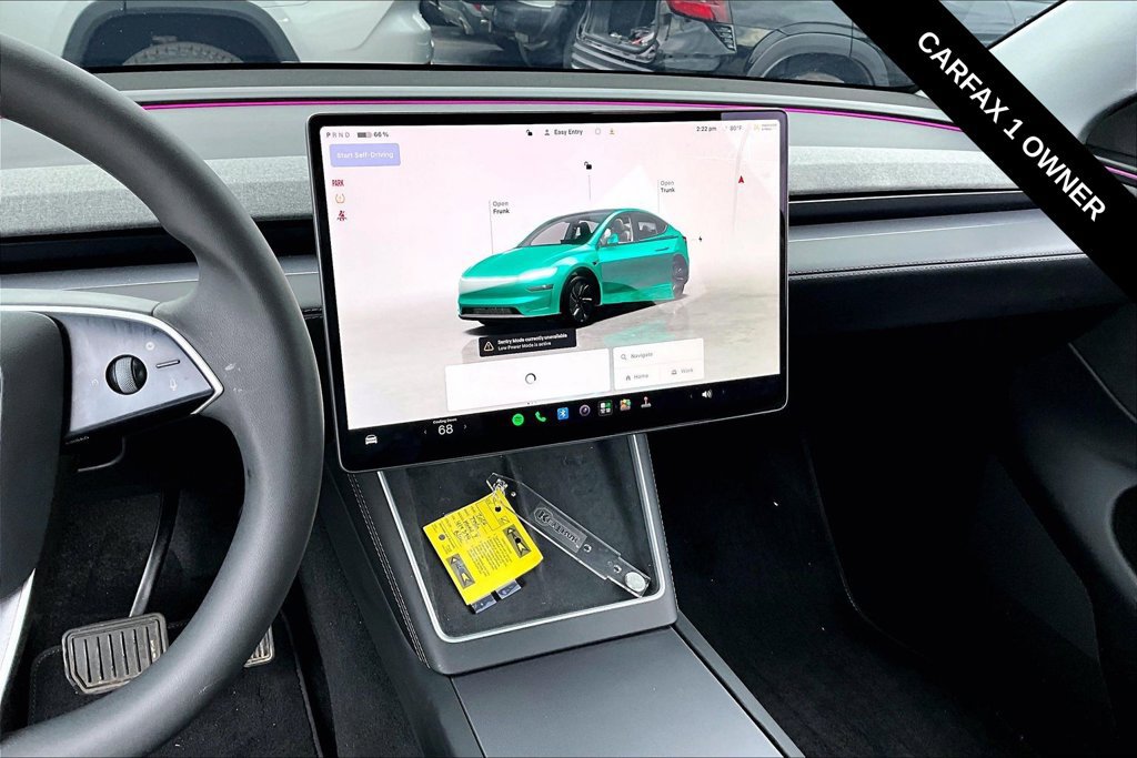 Used 2026 Tesla Model Y 2WD image 8