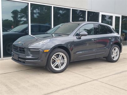 Used 2024 Porsche Macan w/ Premium Plus Package