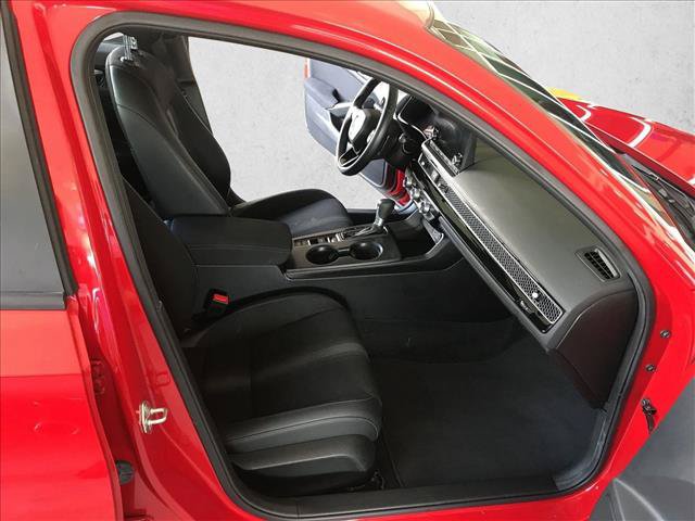Certified 2024 Honda Civic Sport image 17